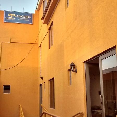 Hotel Casa Huespedes Angoba Arica Exteriér fotografie