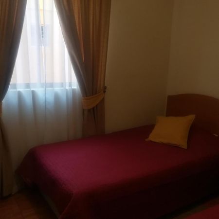 Hotel Casa Huespedes Angoba Arica Exteriér fotografie