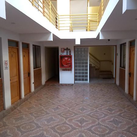 Hotel Casa Huespedes Angoba Arica Exteriér fotografie