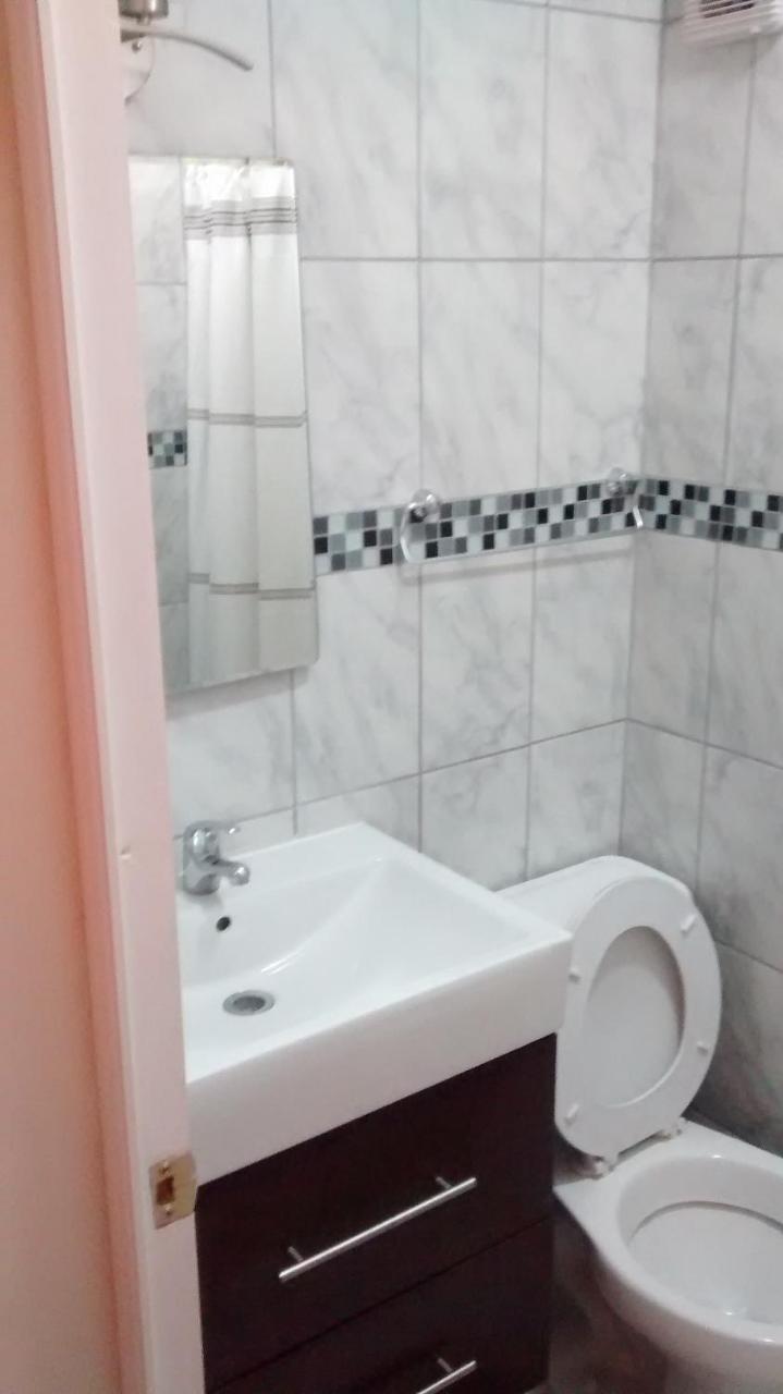 Hotel Casa Huespedes Angoba Arica Exteriér fotografie