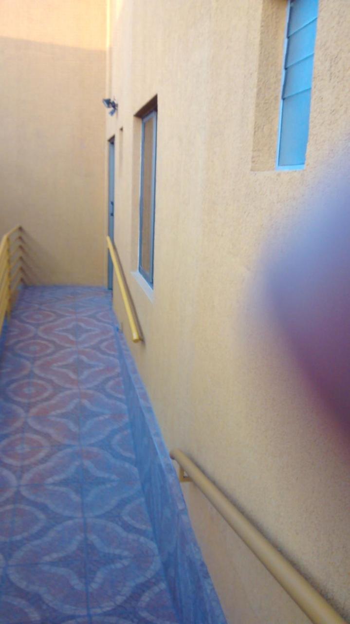 Hotel Casa Huespedes Angoba Arica Exteriér fotografie