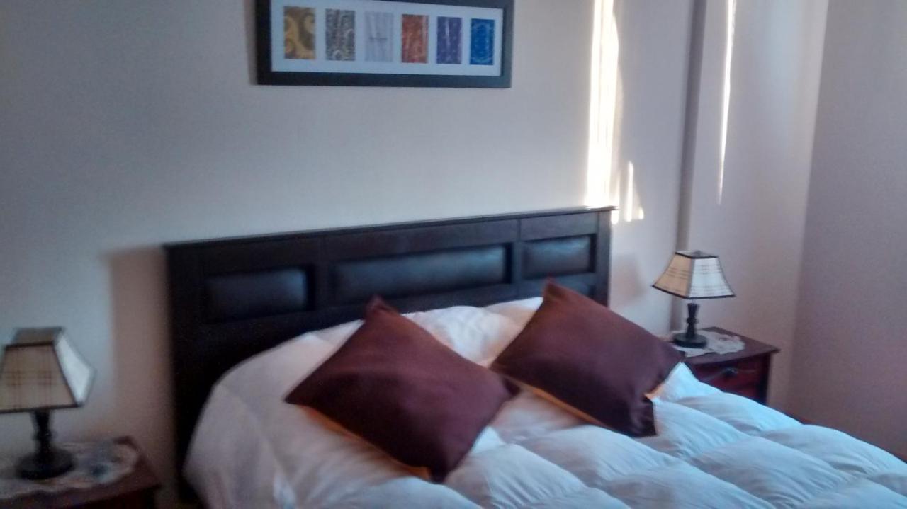 Hotel Casa Huespedes Angoba Arica Exteriér fotografie