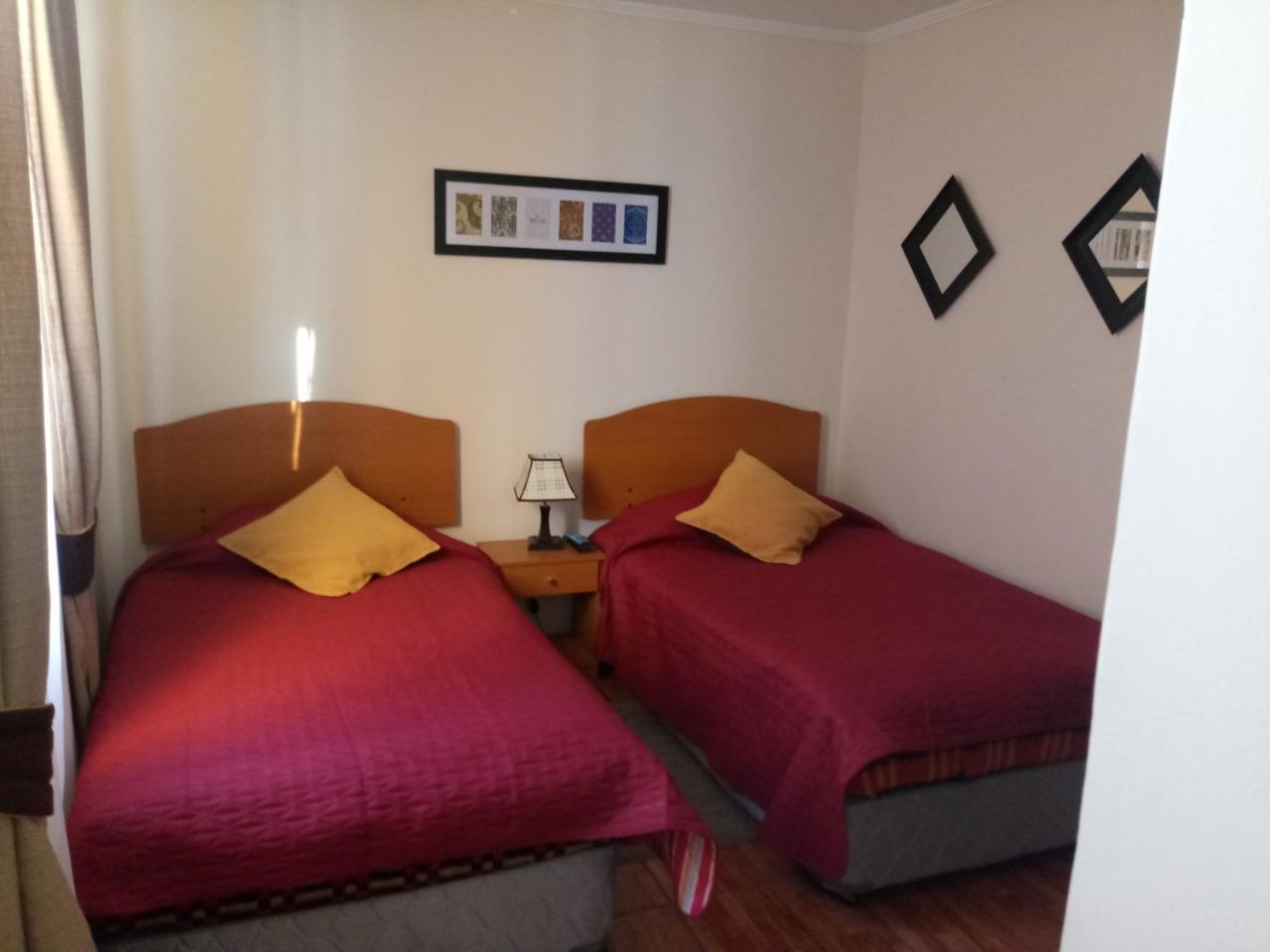 Hotel Casa Huespedes Angoba Arica Exteriér fotografie