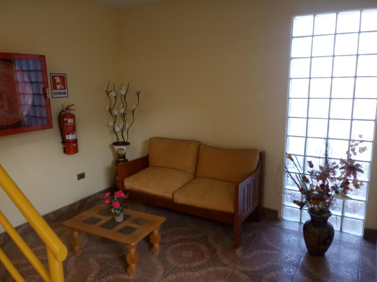 Hotel Casa Huespedes Angoba Arica Exteriér fotografie