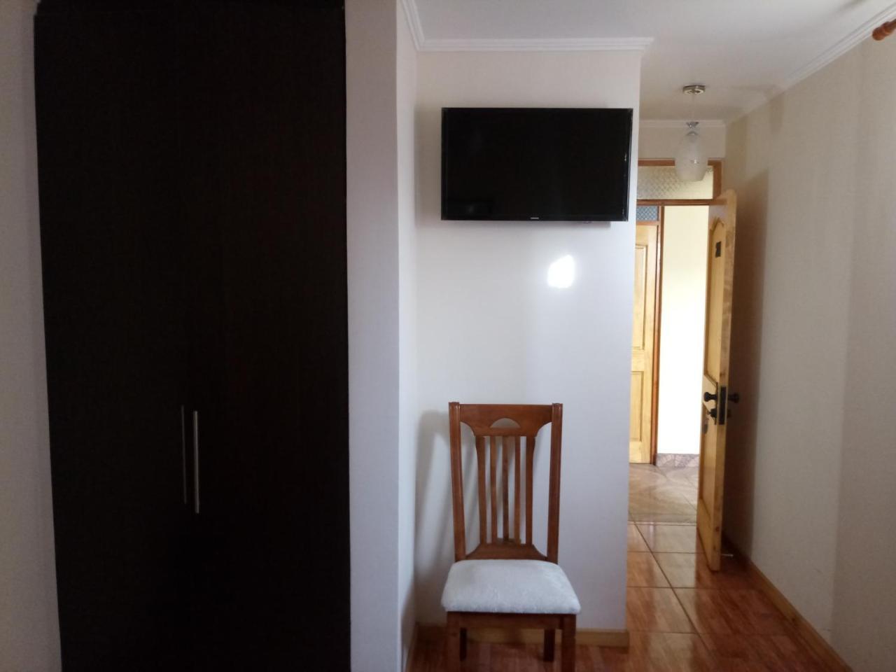 Hotel Casa Huespedes Angoba Arica Exteriér fotografie
