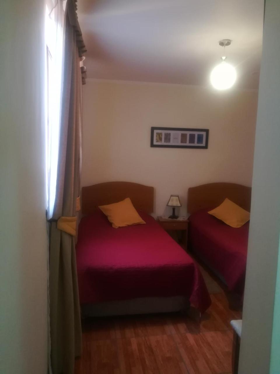 Hotel Casa Huespedes Angoba Arica Exteriér fotografie