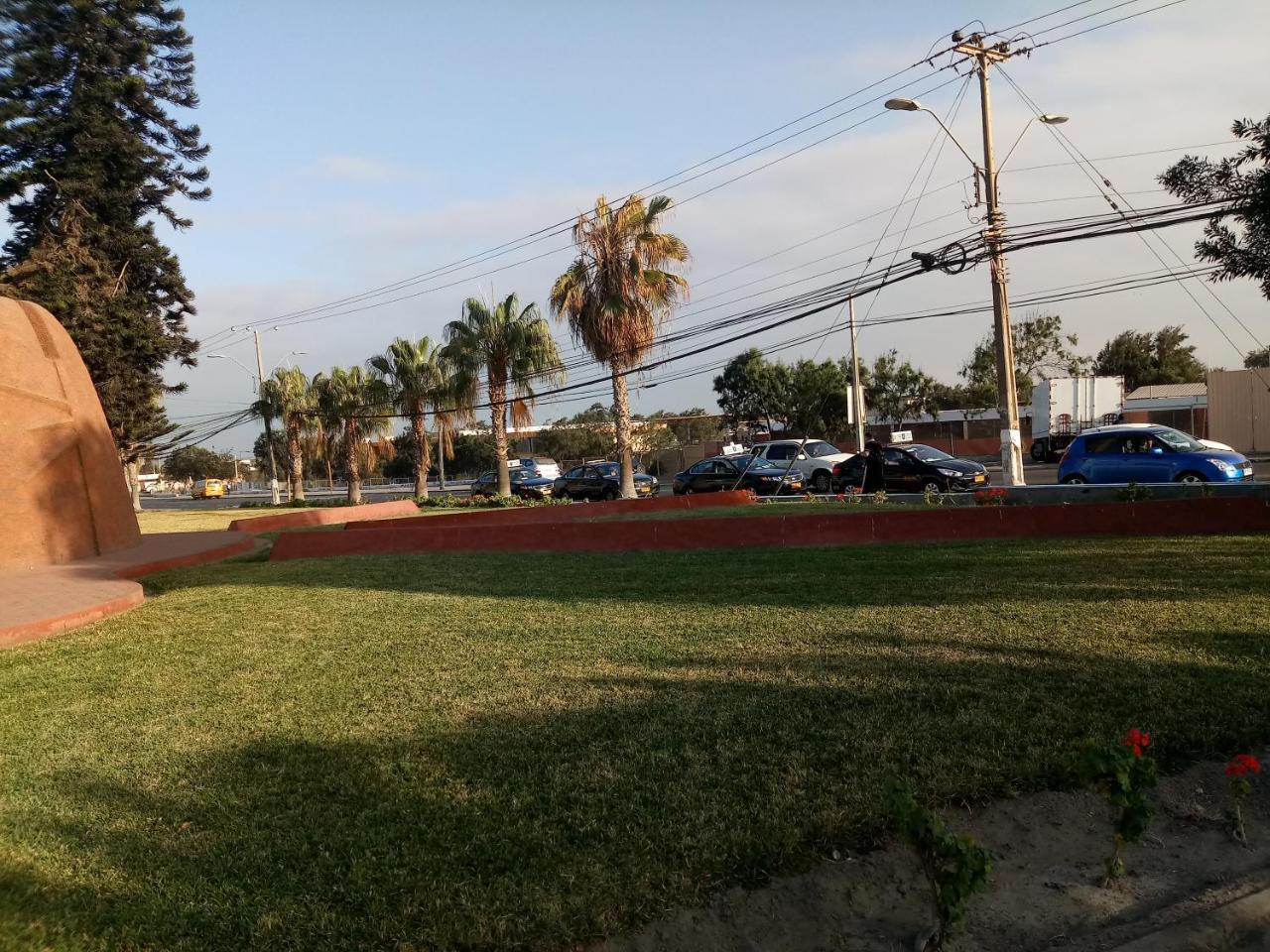 Hotel Casa Huespedes Angoba Arica Exteriér fotografie