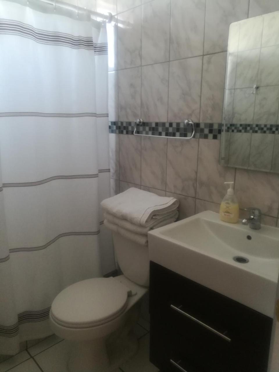 Hotel Casa Huespedes Angoba Arica Exteriér fotografie