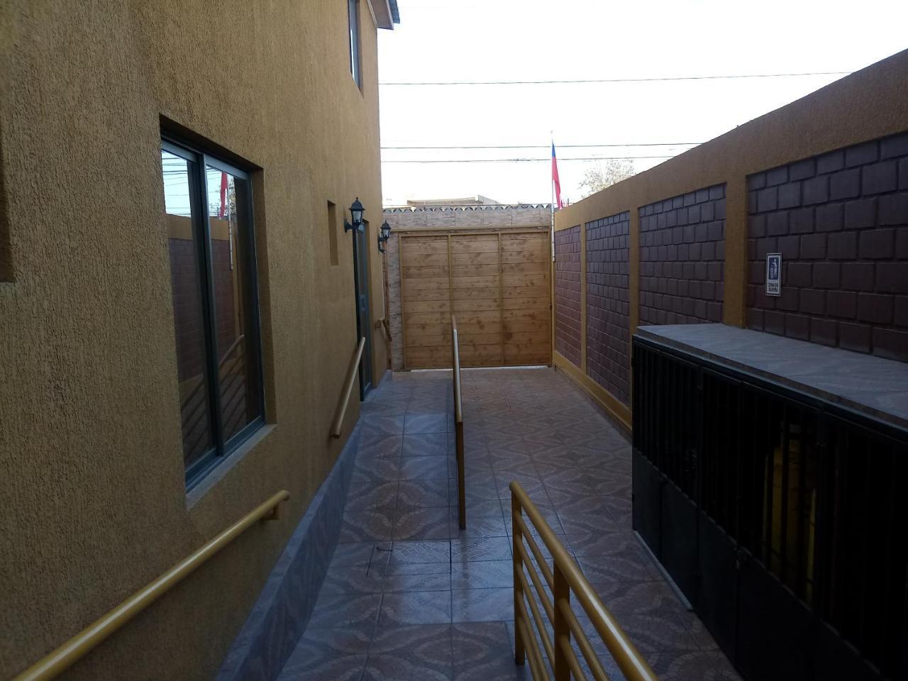 Hotel Casa Huespedes Angoba Arica Exteriér fotografie