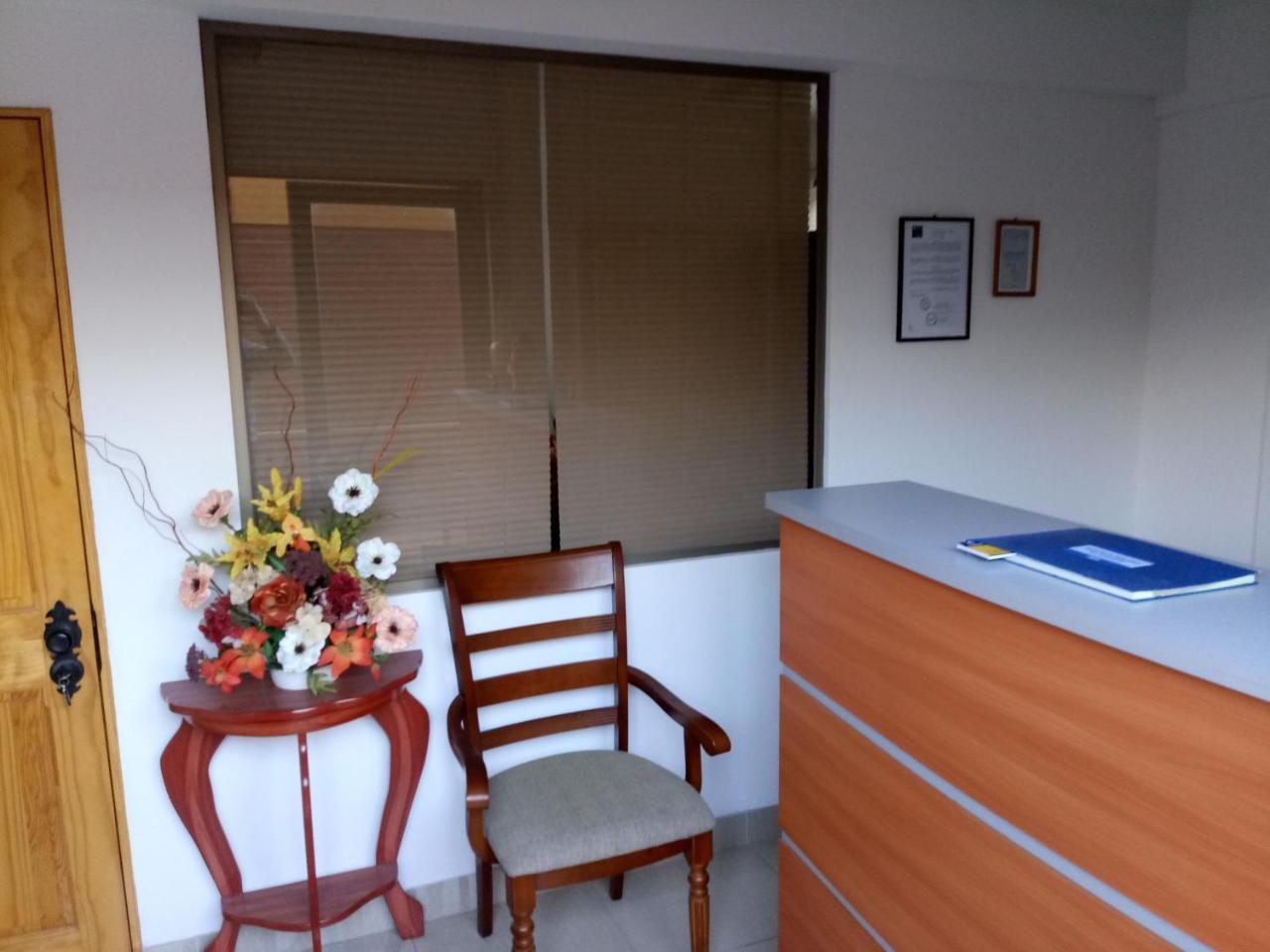 Hotel Casa Huespedes Angoba Arica Exteriér fotografie