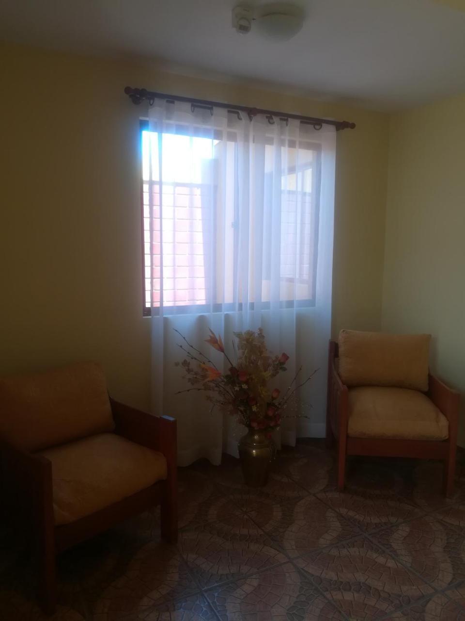 Hotel Casa Huespedes Angoba Arica Exteriér fotografie